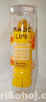 Karite brand magic lipstick